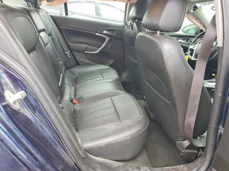 2012 BUICK REGAL PREMIUM  