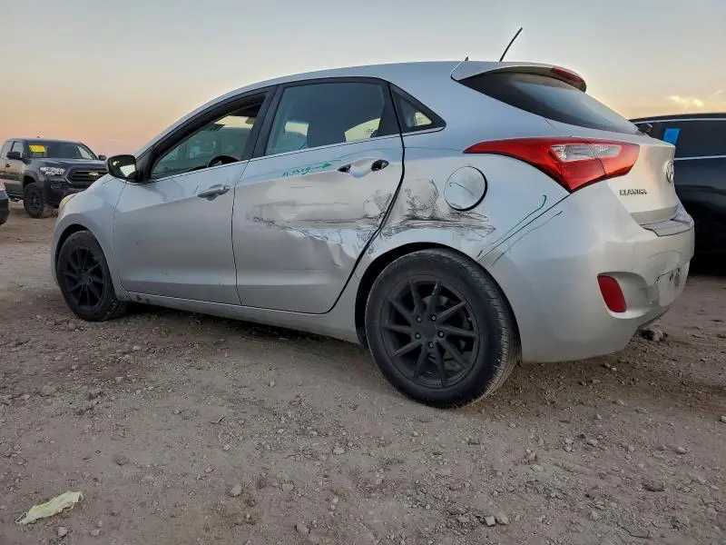 2016 HYUNDAI ELANTRA GT   