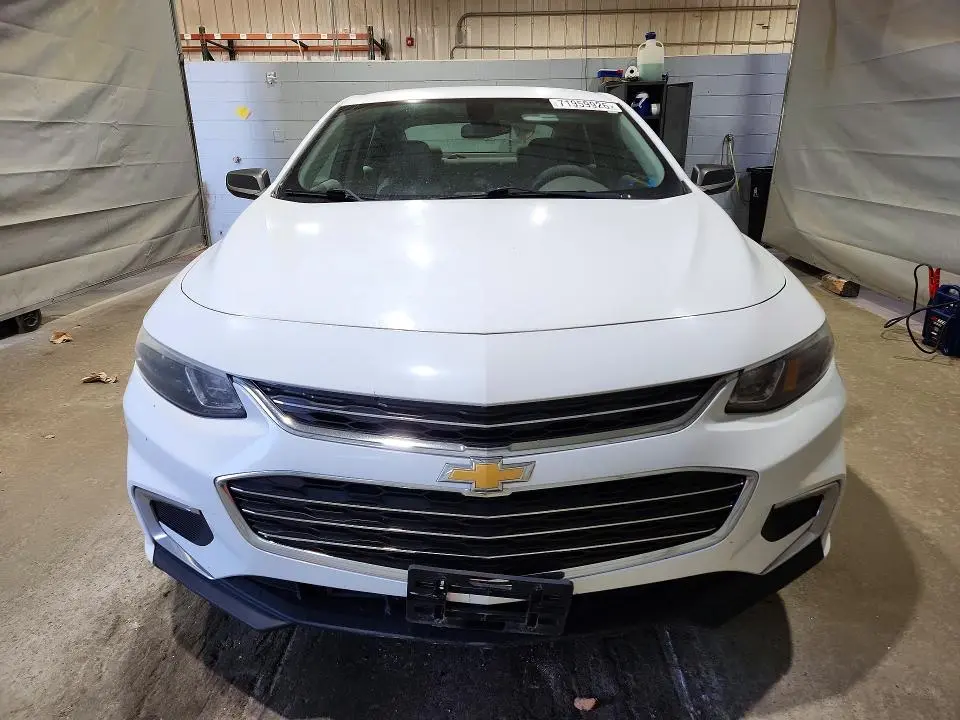 2016 CHEVROLET MALIBU LS  