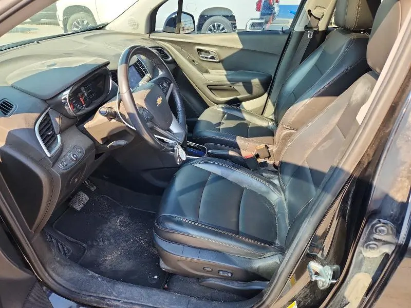 2019 CHEVROLET TRAX PREMIER  