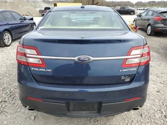 2017 FORD TAURUS LIMITED