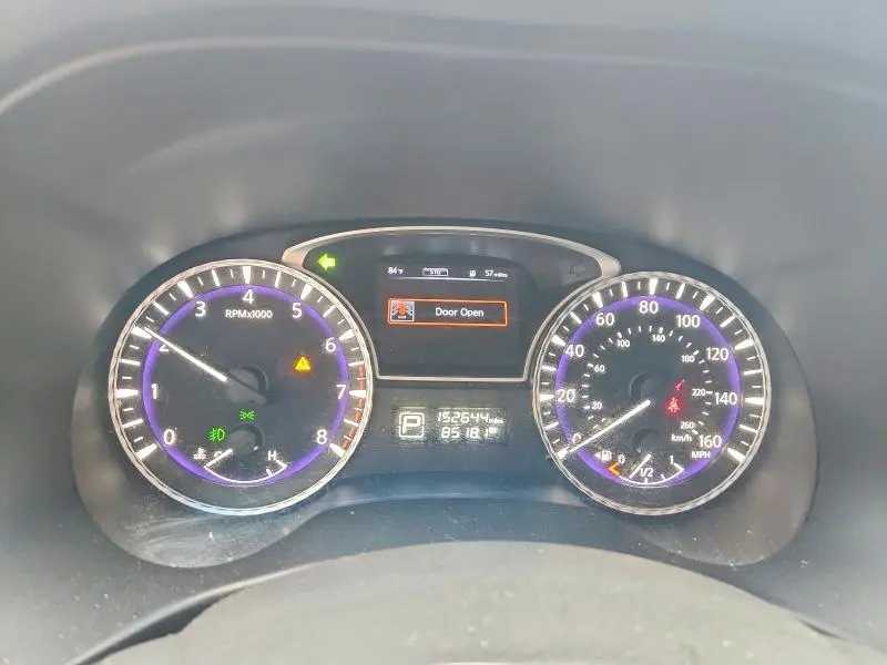 2016 INFINITI QX60 BASE  