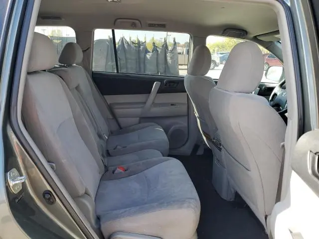 2013 TOYOTA HIGHLANDER BASE  