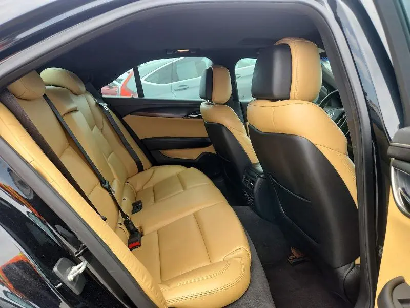 2013 CADILLAC ATS   