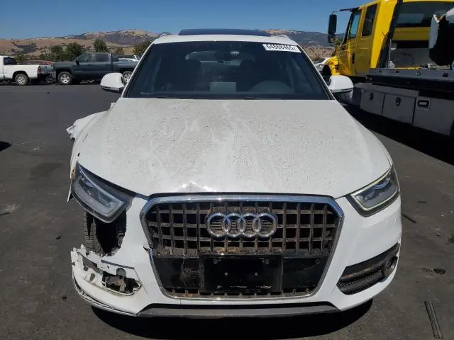 2015 AUDI Q3 PRESTIGE  