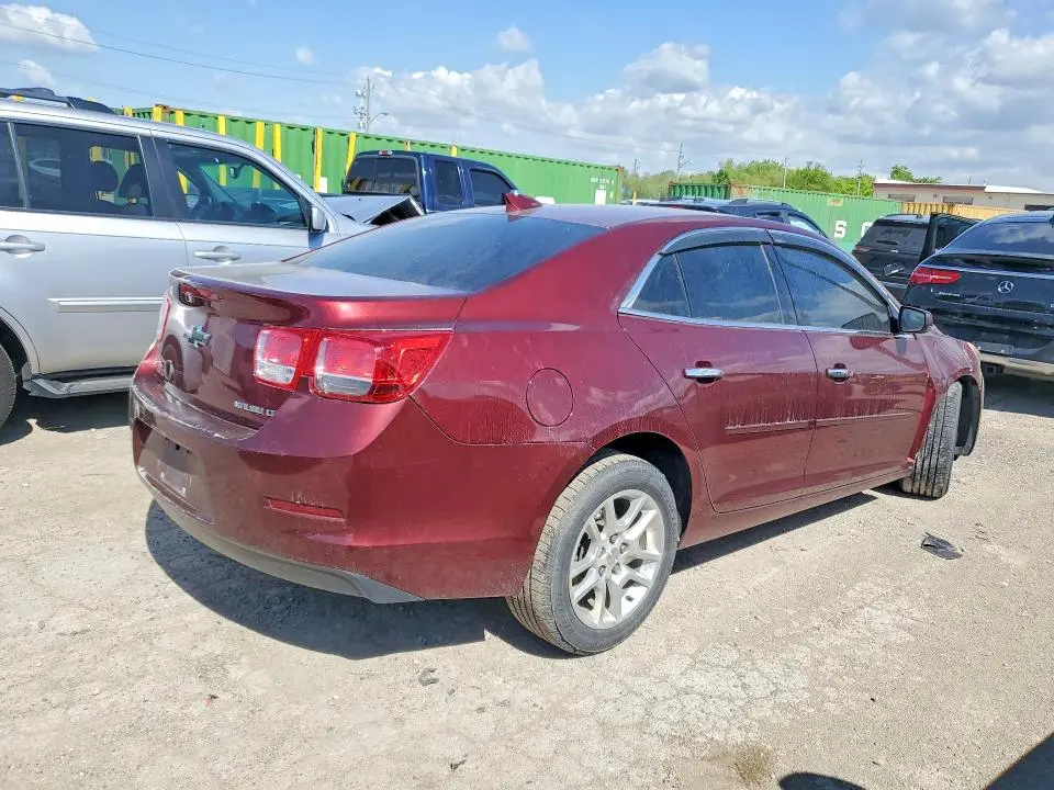 2015 CHEVROLET MALIBU 1LT  