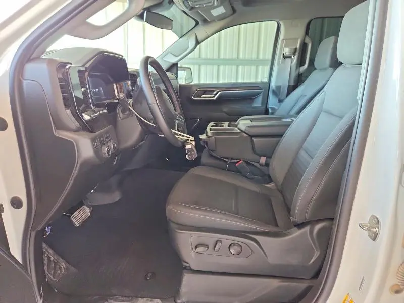 2023 CHEVROLET SILVERADO K1500 RST  