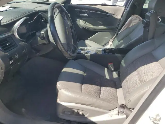 2019 CHEVROLET IMPALA LT  