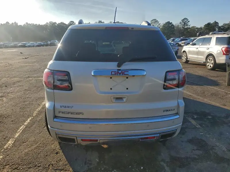 2015 GMC ACADIA DENALI  