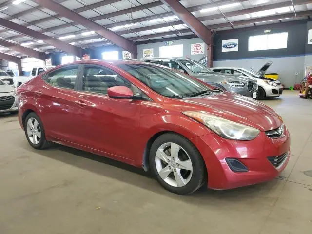 2011 HYUNDAI ELANTRA GLS  