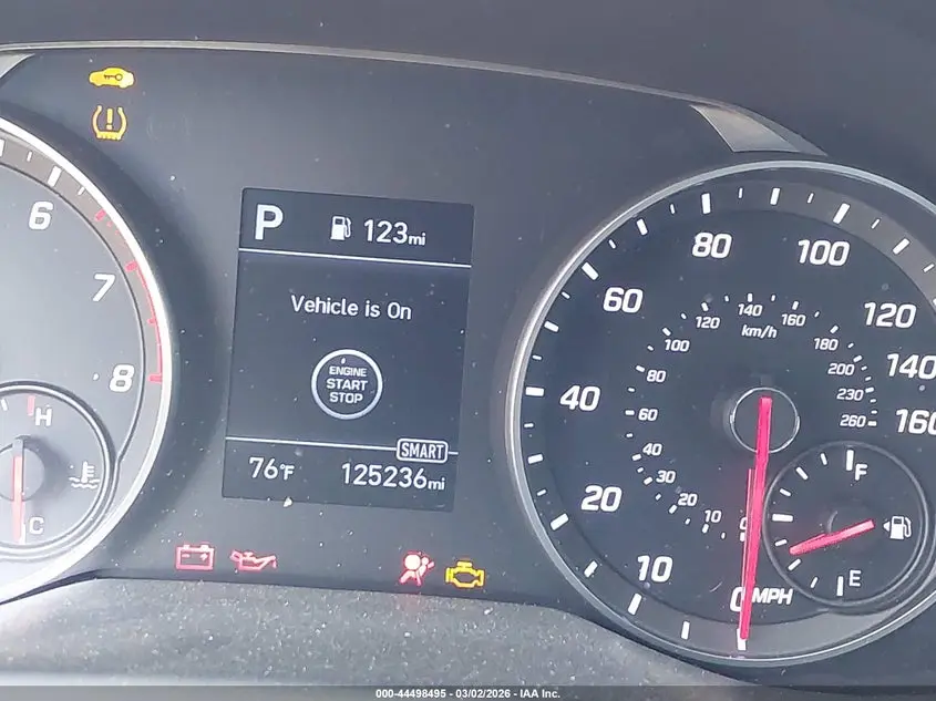 2020 HYUNDAI ELANTRA SPORT