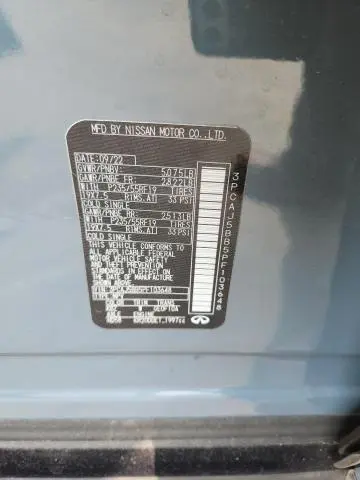 2023 INFINITI QX50 LUXE  