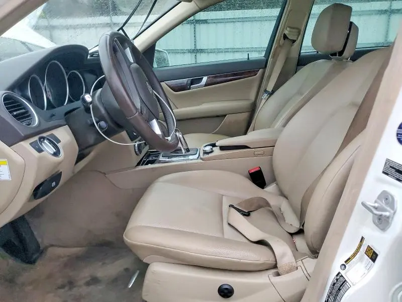 2013 MERCEDES-BENZ C 300 4MATIC  