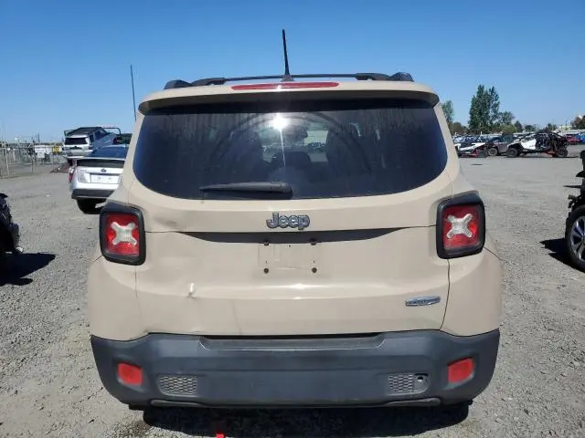 2015 JEEP RENEGADE LATITUDE  