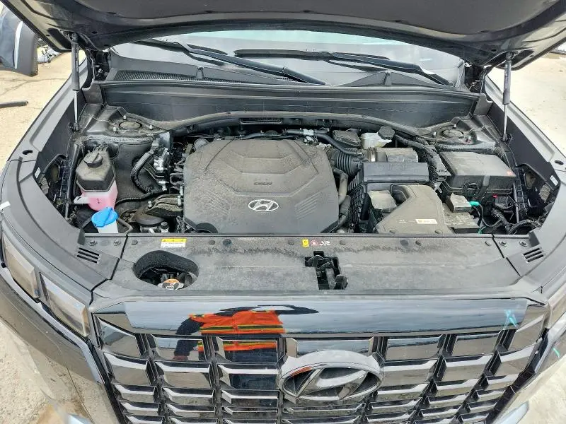 2025 HYUNDAI PALISADE LIMITED  