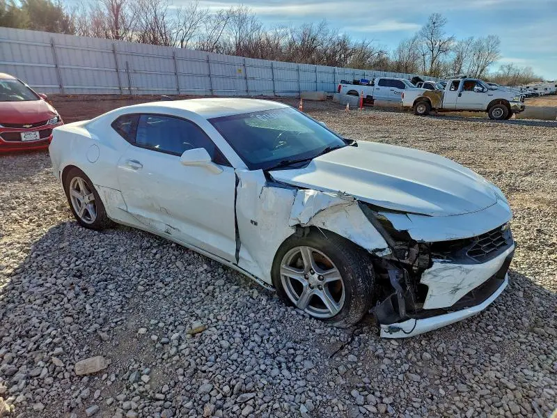2019 CHEVROLET CAMARO LS  