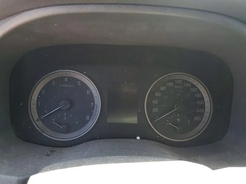2016 HYUNDAI TUCSON ECO  