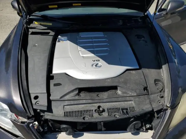 2010 LEXUS LS 460  