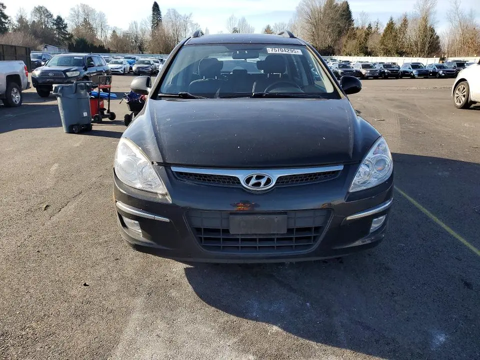 2010 HYUNDAI ELANTRA TOURING GLS  