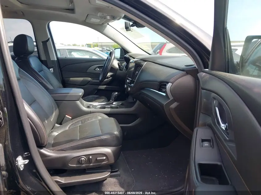 2018 CHEVROLET TRAVERSE PREMIER