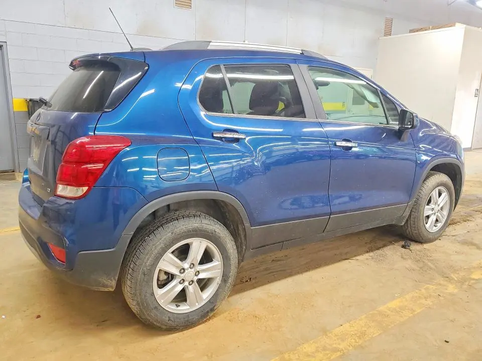 2020 CHEVROLET TRAX 1LT  