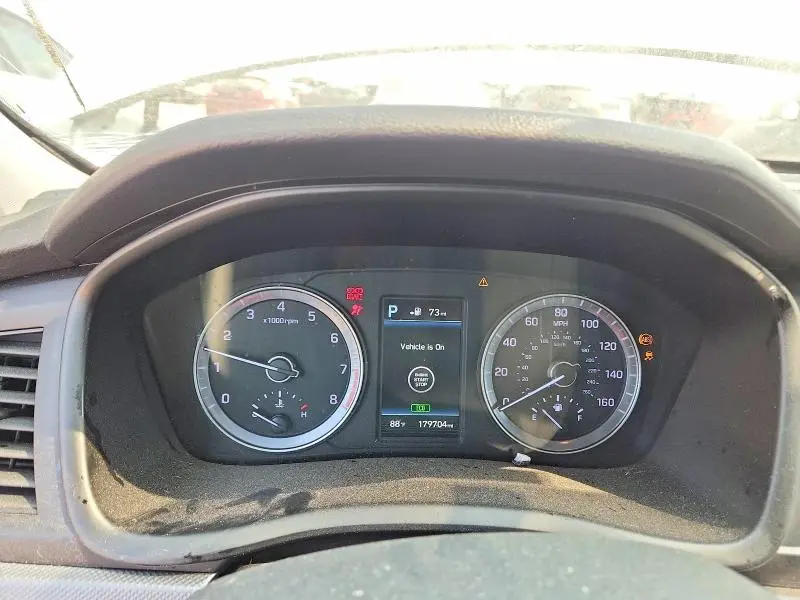 2018 HYUNDAI SONATA SEL  