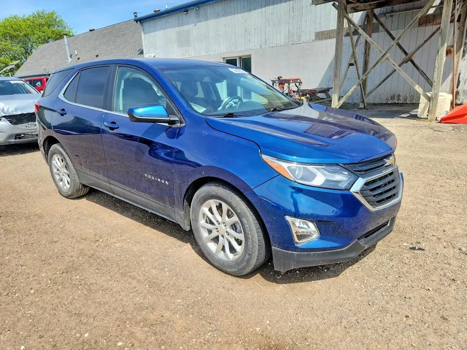 2021 CHEVROLET EQUINOX LT  