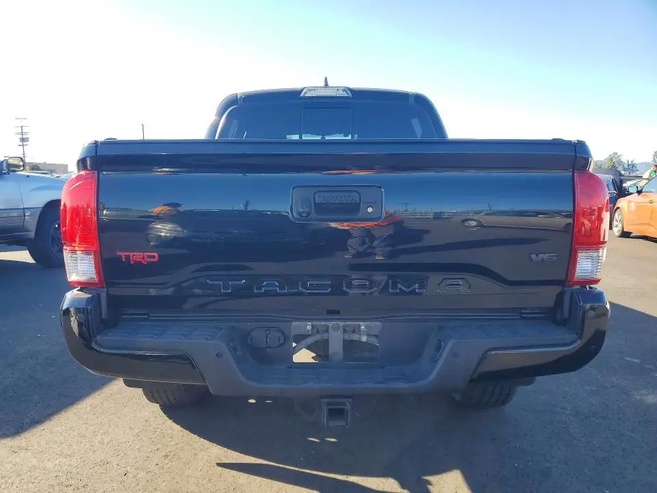 2017 TOYOTA TACOMA TRD OFF-ROAD  