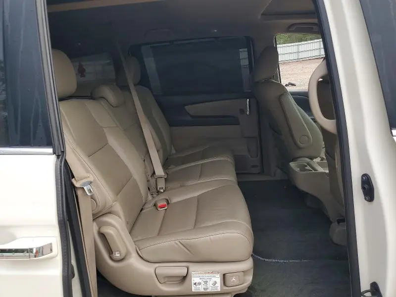 2016 HONDA ODYSSEY EXL  