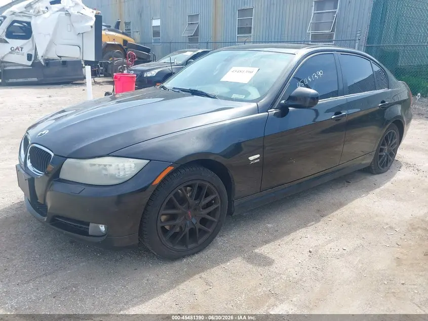 2011 BMW 328I XDRIVE