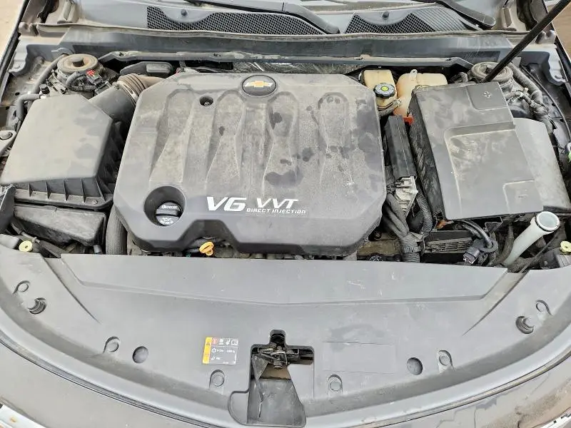 2017 CHEVROLET IMPALA PREMIER  