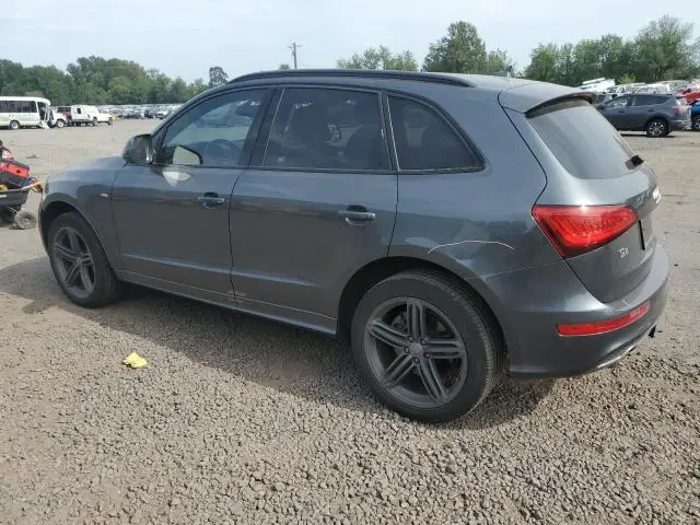 2014 AUDI Q5 TDI PREMIUM PLUS  