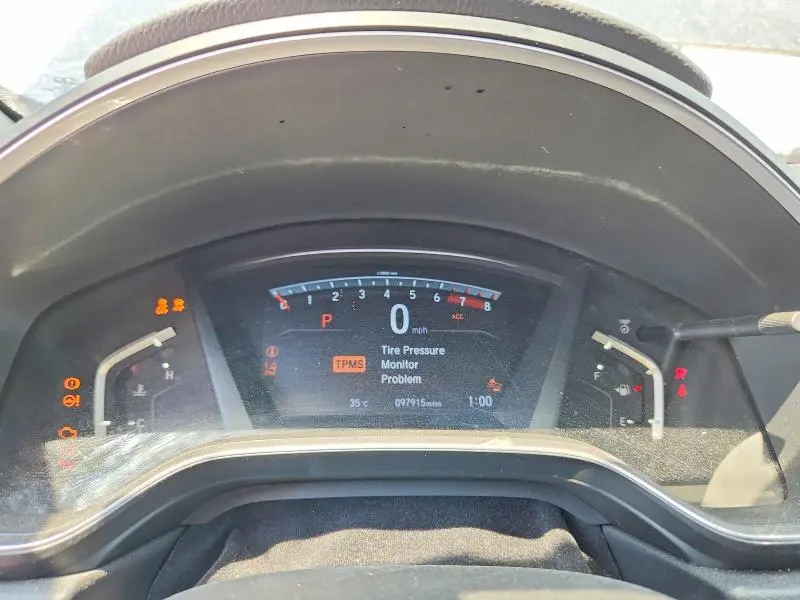 2018 HONDA CR-V EXL  