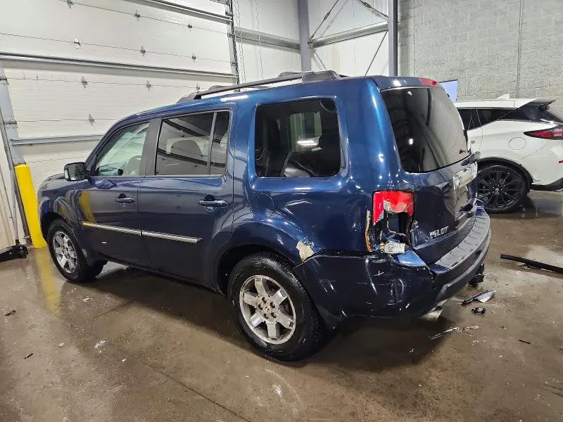 2010 HONDA PILOT TOURING  