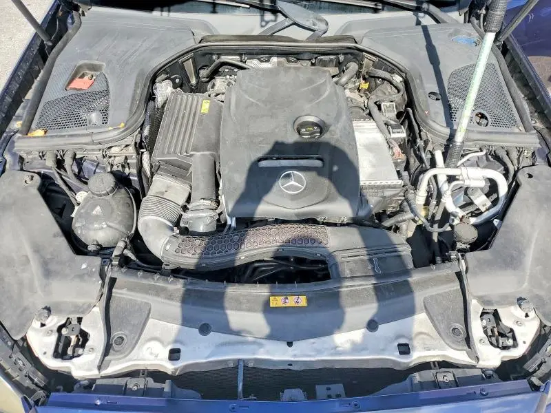 2017 MERCEDES-BENZ E 300  