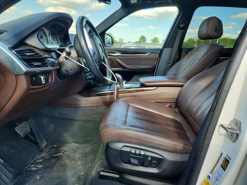 2018 BMW X5 XDRIVE35I  