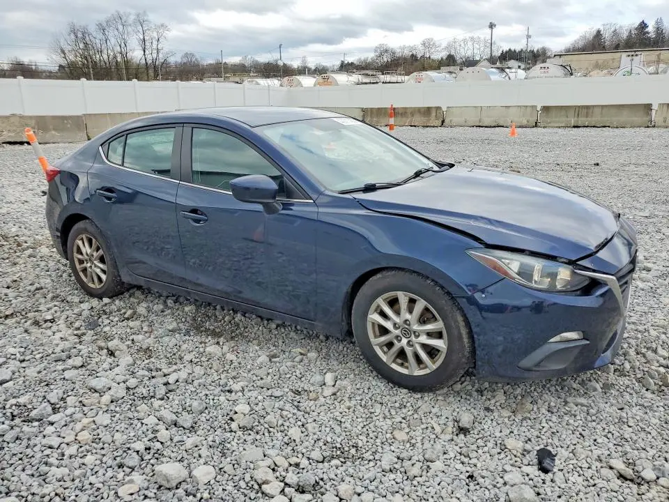 2014 MAZDA 3 TOURING  