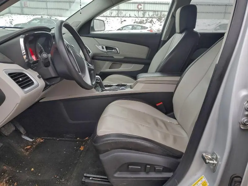 2015 GMC TERRAIN SLT  