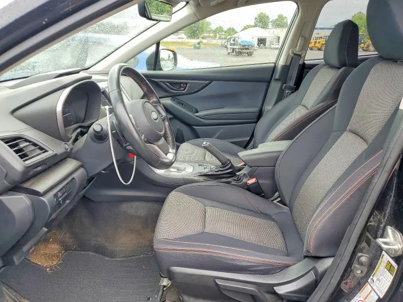 2019 SUBARU CROSSTREK PREMIUM  