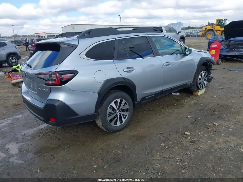2025 SUBARU OUTBACK PREMIUM