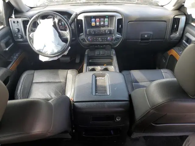 2017 CHEVROLET SILVERADO K1500 LTZ  