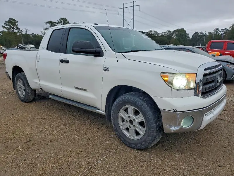 2010 TOYOTA TUNDRA DOUBLE CAB SR5  