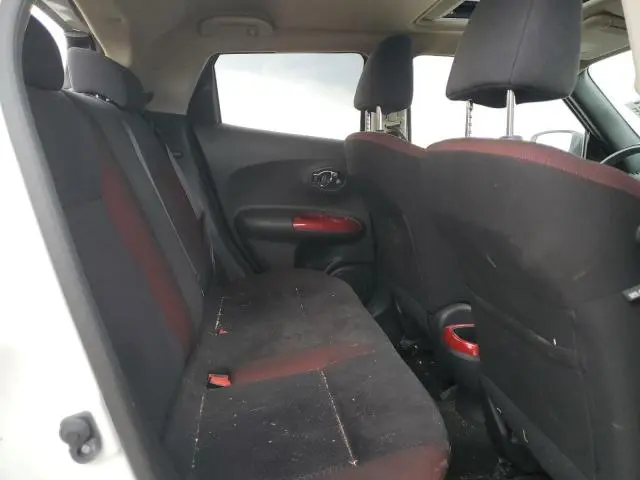 2015 NISSAN JUKE S  