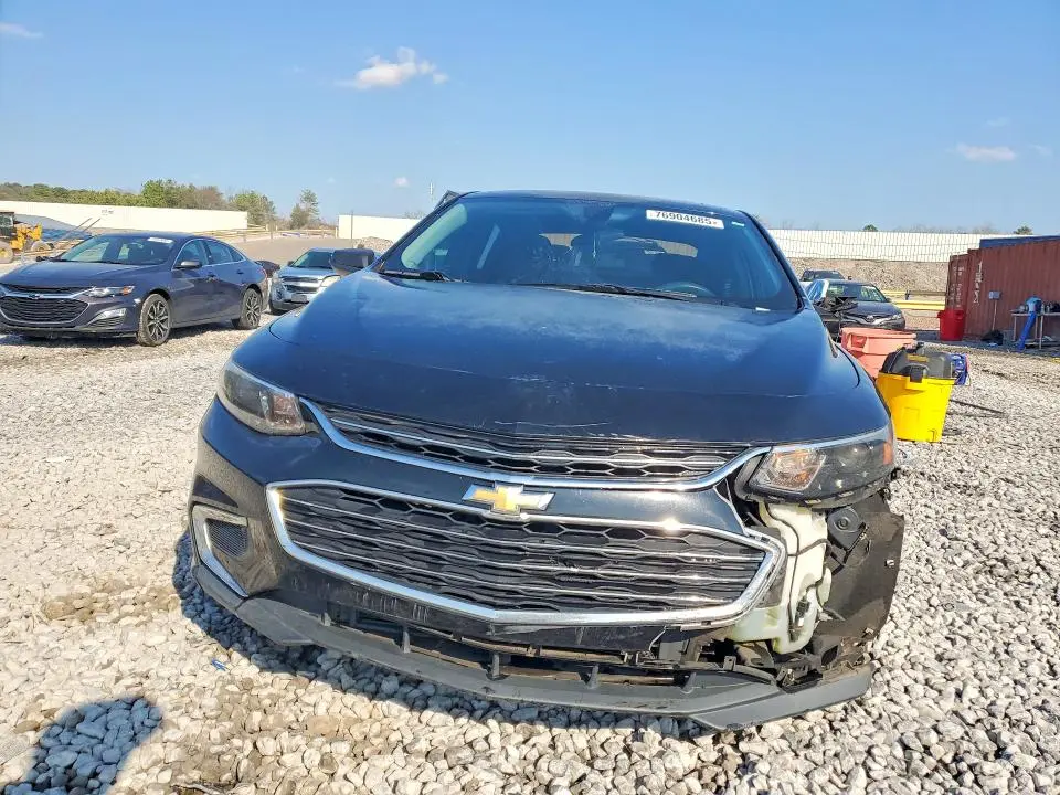2017 CHEVROLET MALIBU LS  
