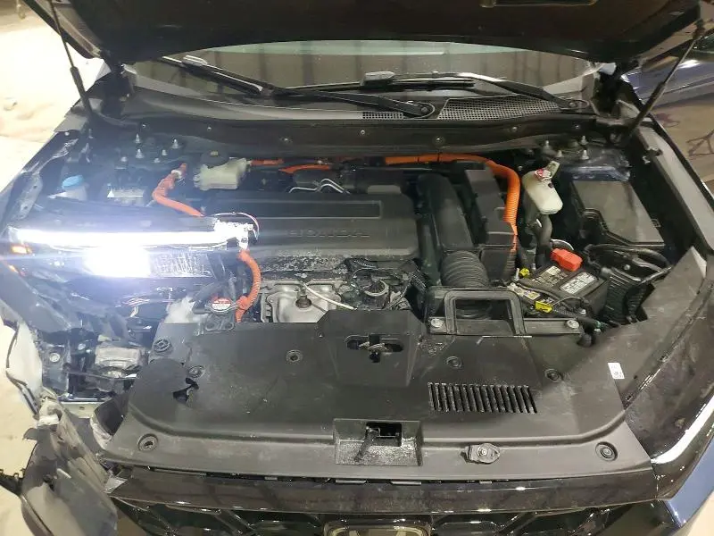 2025 HONDA CR-V SPORT TOURING  