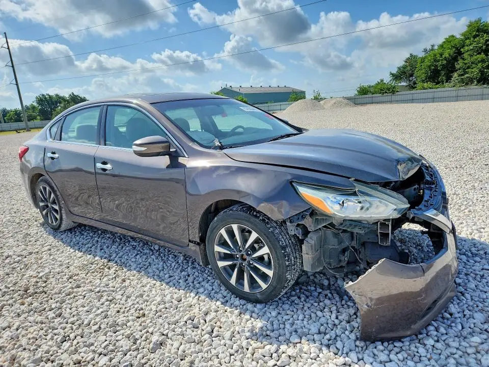 2016 NISSAN ALTIMA 2.5 SV  