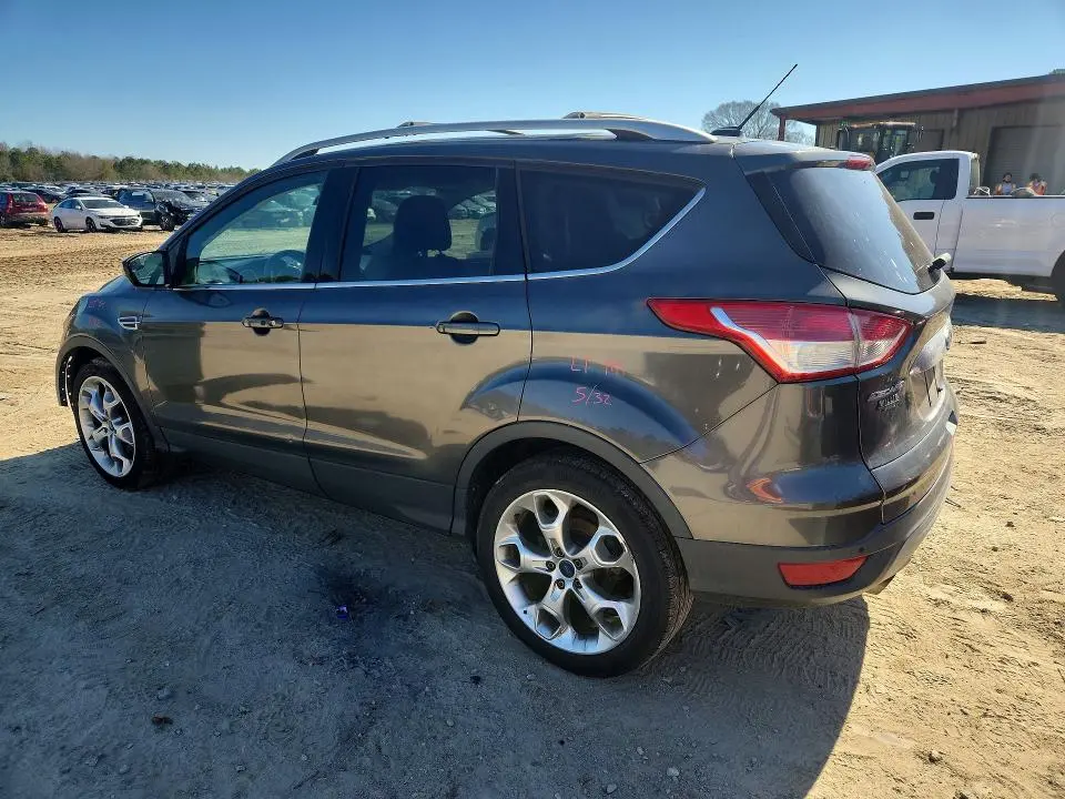2015 FORD ESCAPE TITANIUM  