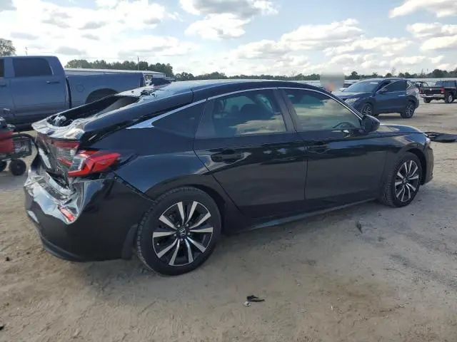 2023 HONDA CIVIC EXL