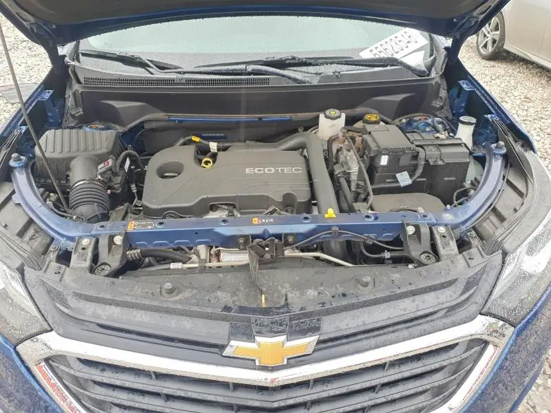2021 CHEVROLET EQUINOX LT  
