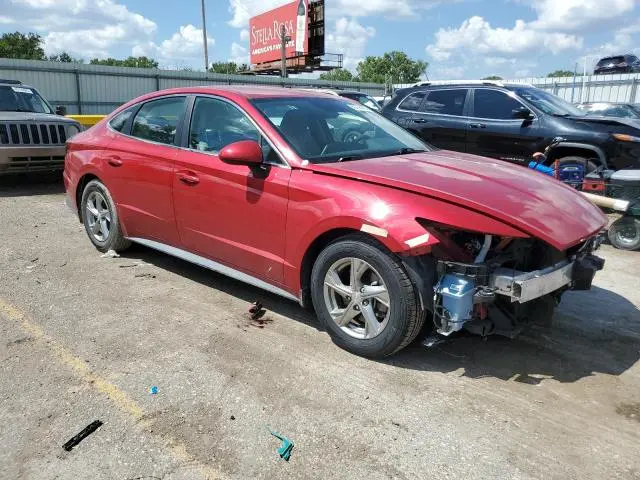 2021 HYUNDAI SONATA SE  